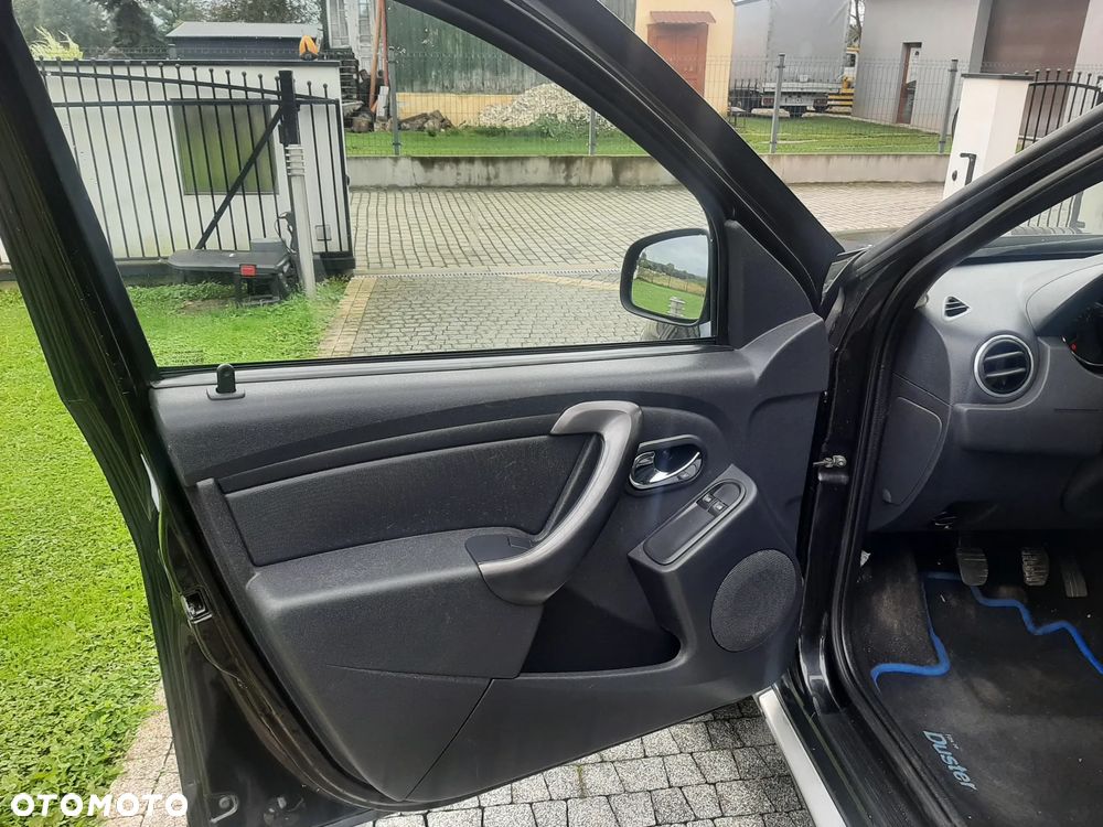 Dacia Duster 1.2 TCe Prestige S&S EU6 - 11