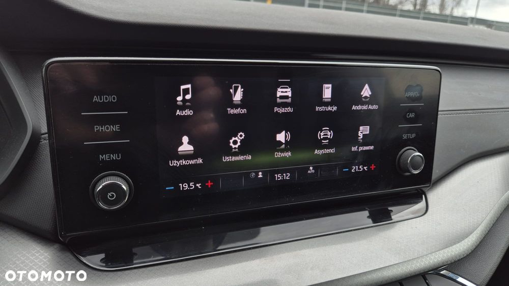 Skoda Octavia 2.0 TDI Ambition DSG - 21