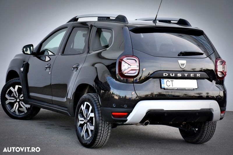 Dacia Duster Urban TCe 150 EDC Comfort - 6
