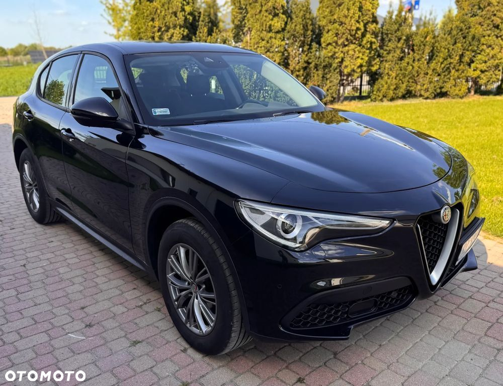 Alfa Romeo Stelvio 2.0 Turbo Q4 - 2