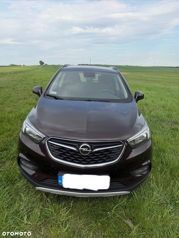 Opel Mokka 1.4 T Enjoy - 2