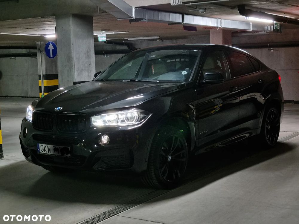 BMW X6 xDrive40d - 16