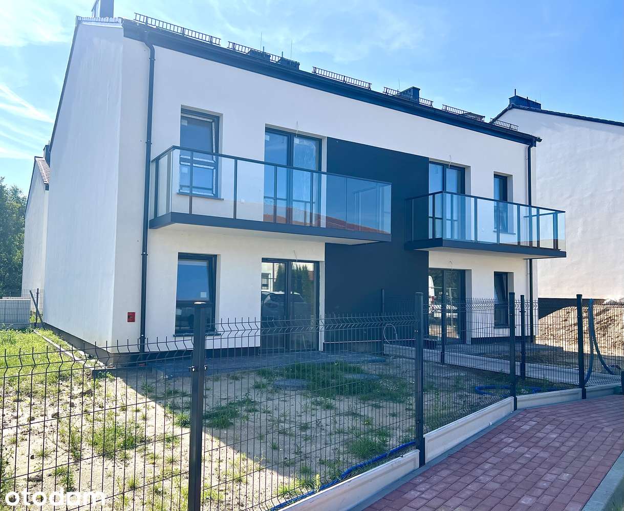 120m2 powierzchni całkowitej| możliwość 5 pokoi