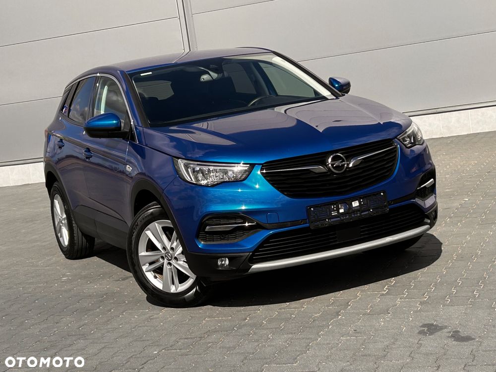 Opel Grandland X 1.5 D Start/Stop Automatik INNOVATION - 11