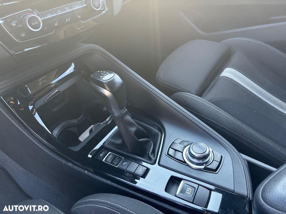 BMW X1 xDrive20d AT - 20