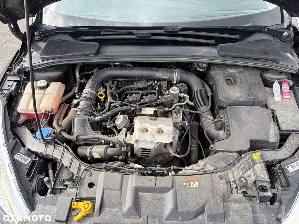 Ford Focus 1.0 EcoBoost Titanium - 9