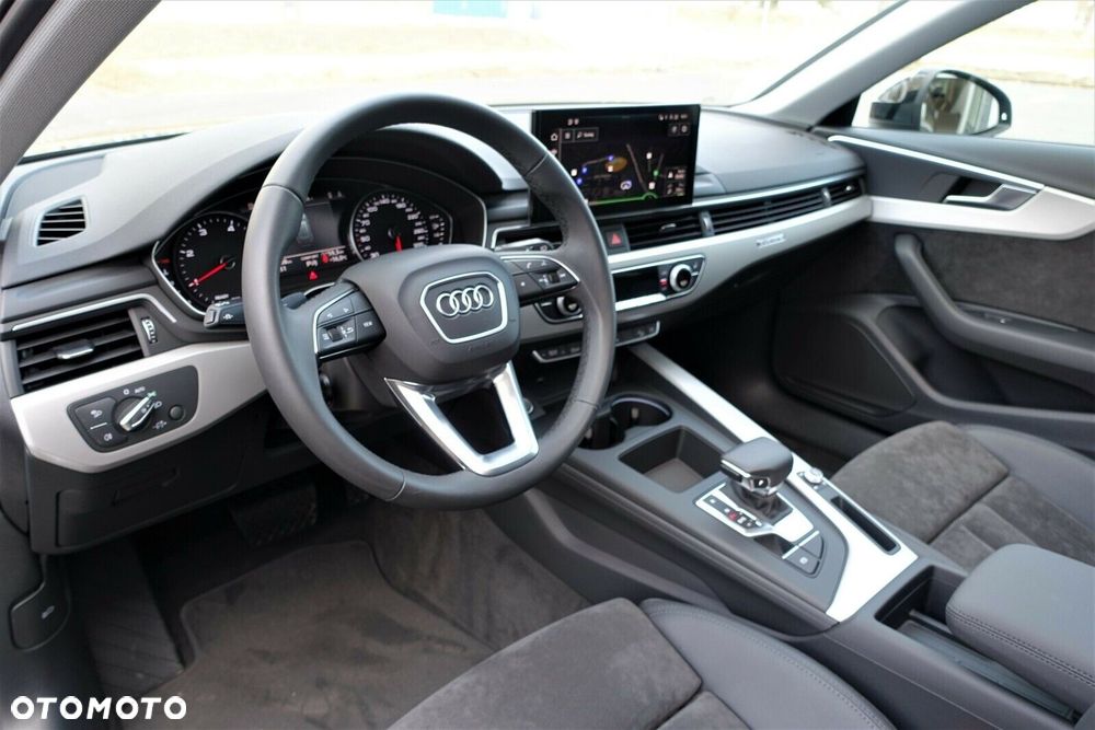 Audi A4 Allroad 40 TDI mHEV Quattro S tronic - 10