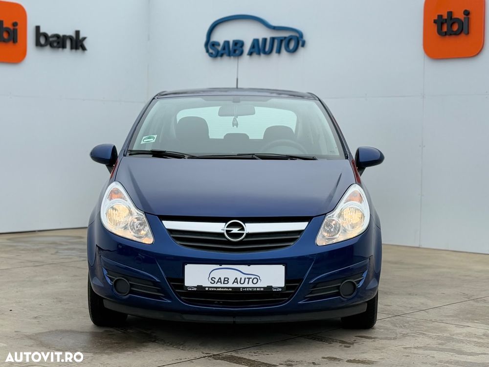 Opel Corsa - 3
