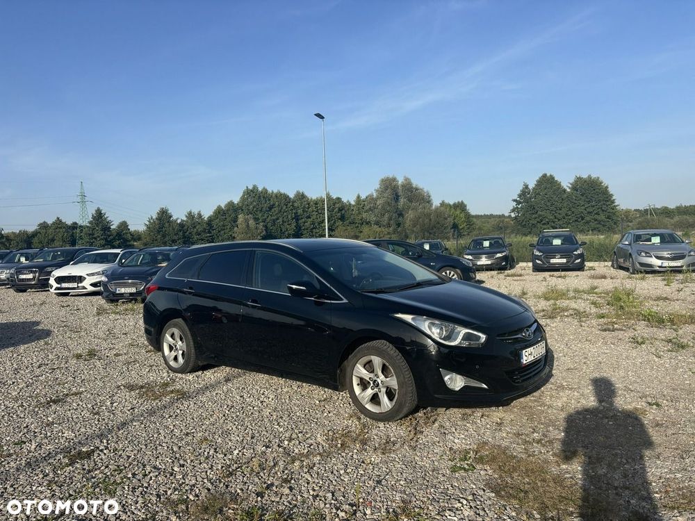 Hyundai i40 - 13