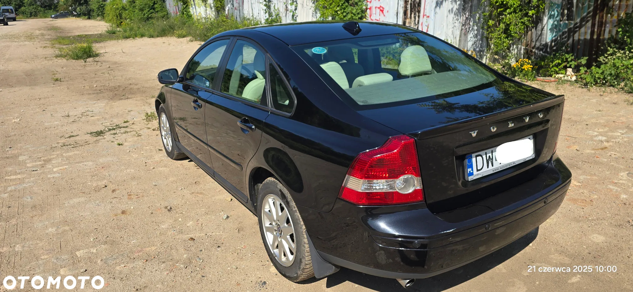 Volvo S40 2.4D5 Summum - 2