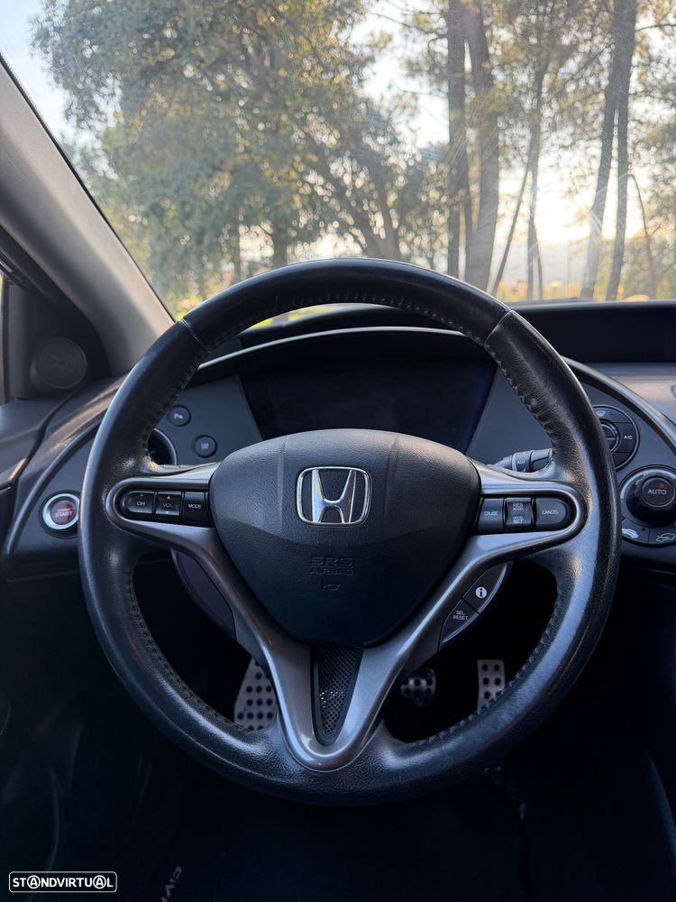 Honda Civic 1.4 i-VTEC Comfort - 9