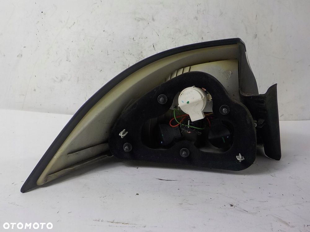 SAAB 9-3 II CABRIO LIFT LAMPA PRAWA TYŁ TYLNA - 4