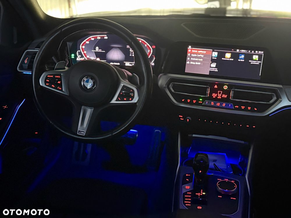 BMW Seria 3 320d mHEV M Sport sport - 32