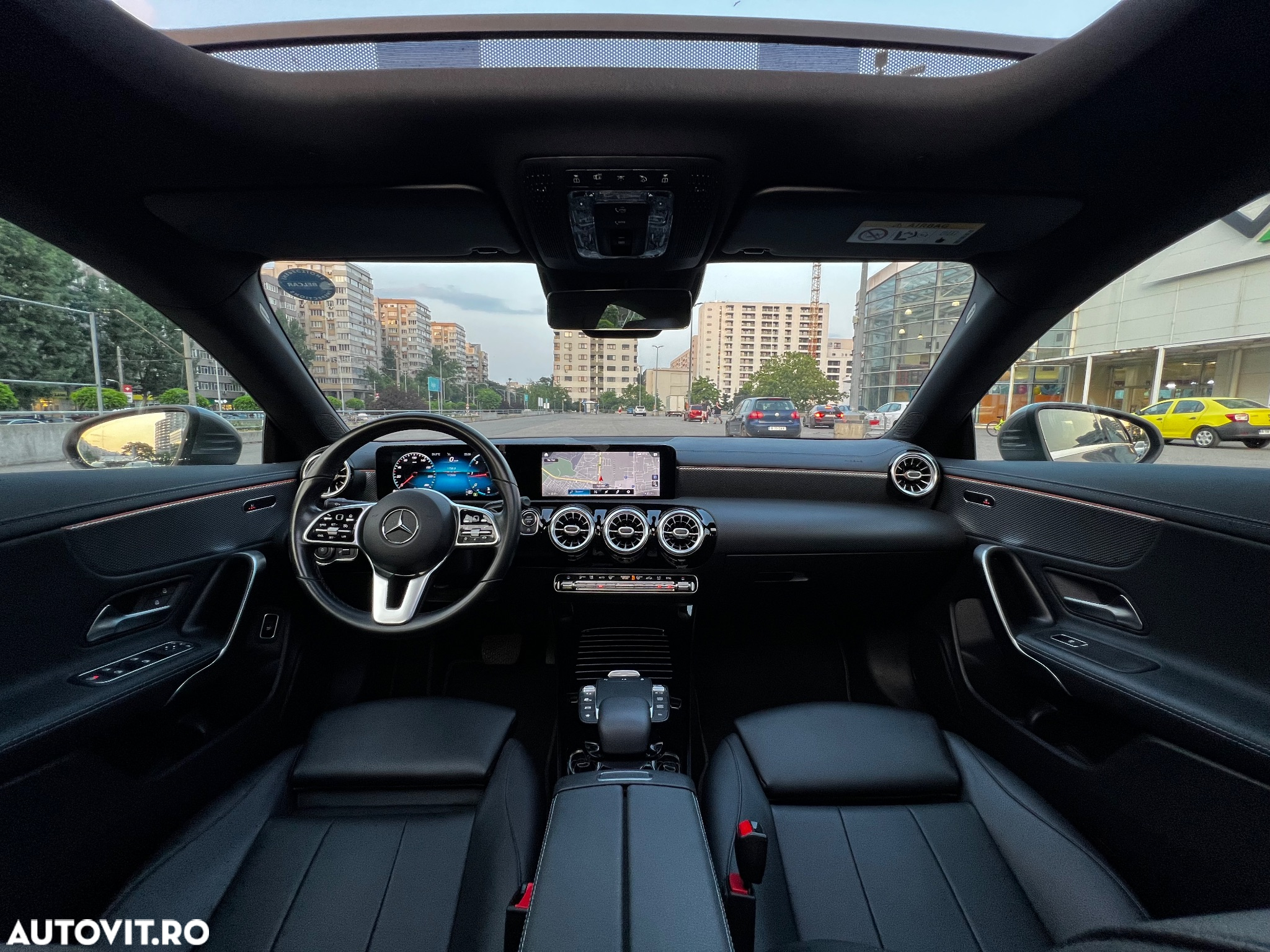 Mercedes-Benz CLA - 18