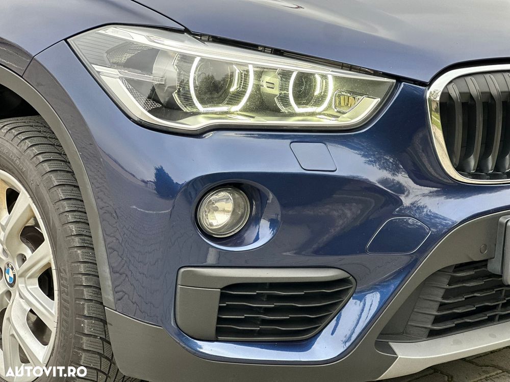 BMW X1 sDrive18d Aut. Sport Line - 11