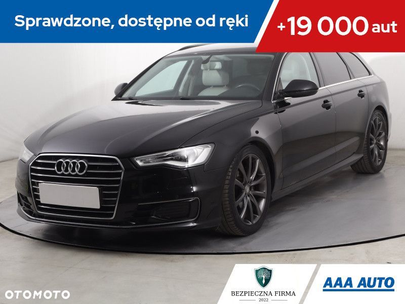 Audi A6 Avant - 2