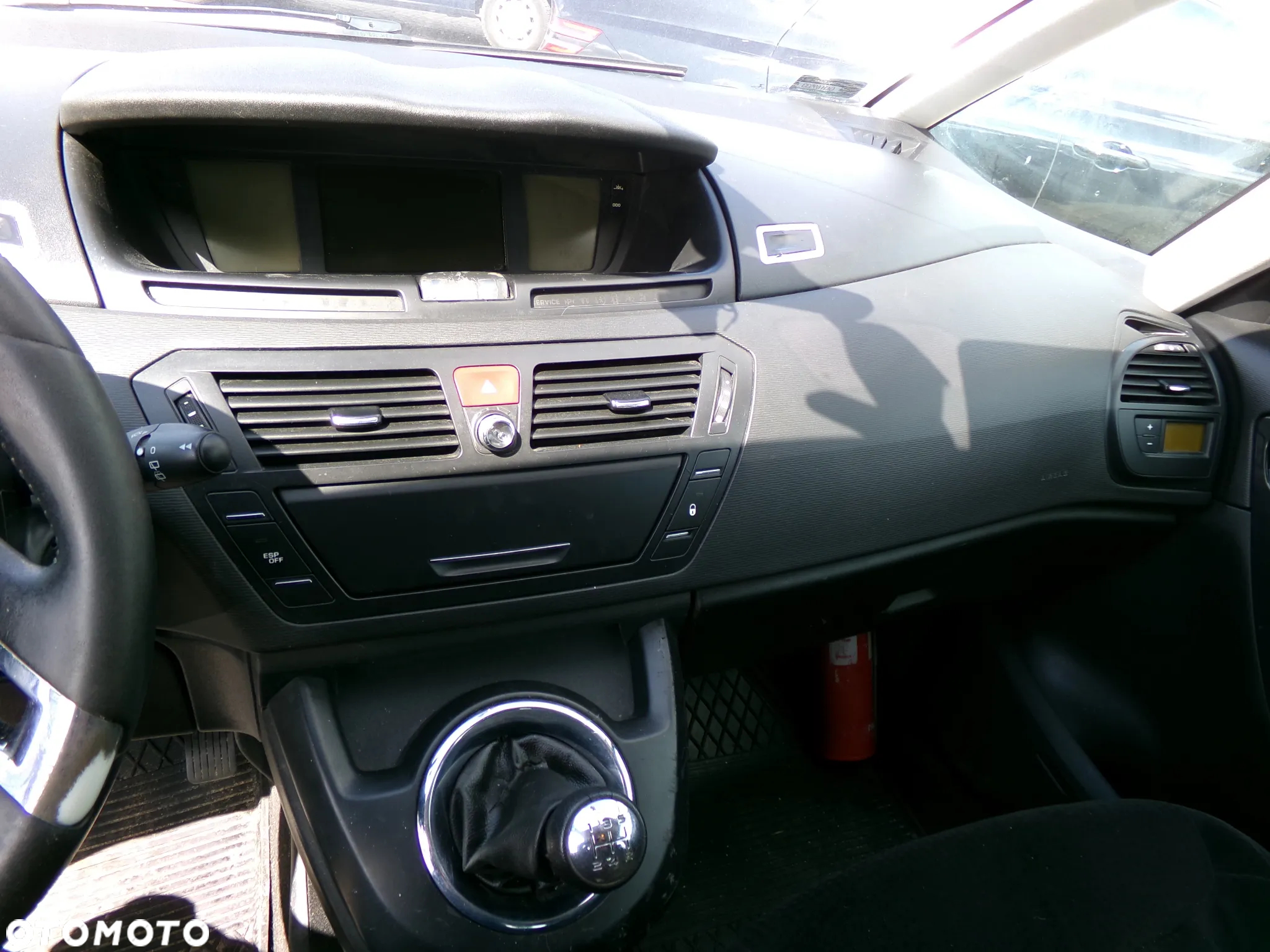 Citroën C4 Grand Picasso 1.6 HDi SX Pack - 10
