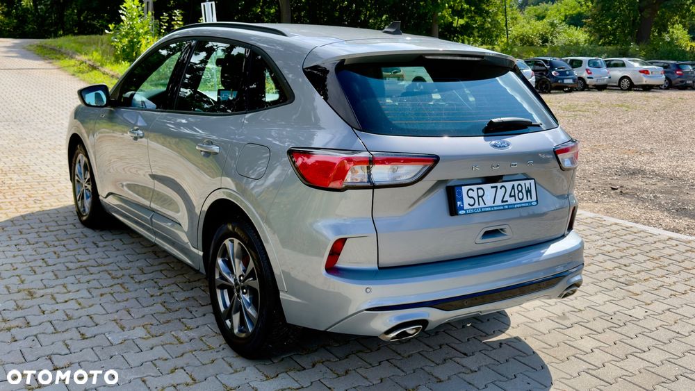 Ford Kuga 2.0 EcoBlue ST-LINE X - 7