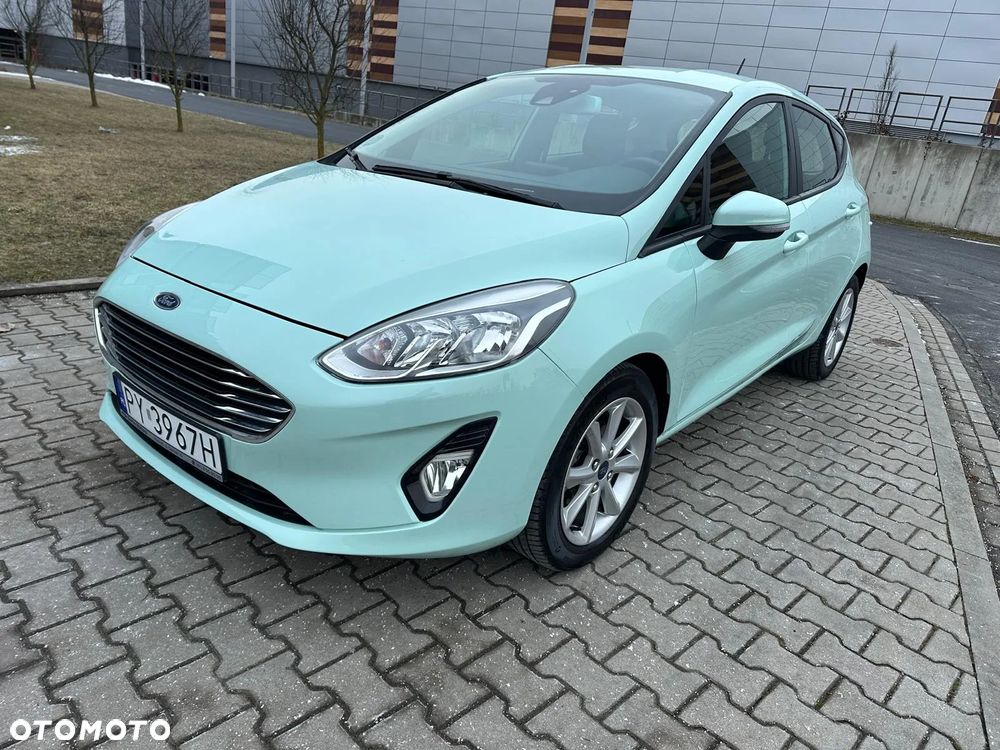Ford Fiesta 1.1 S&S COOL&CONNECT - 1