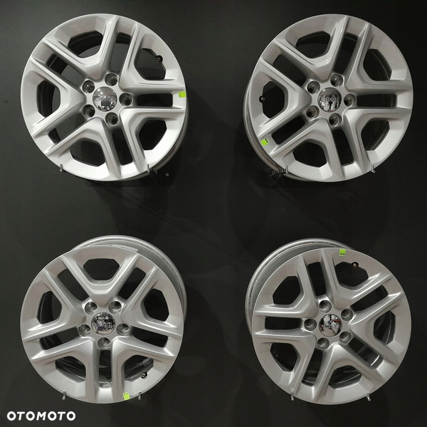 Felgi 16 5x110 Jeep Renegade Compass OE F11645-17