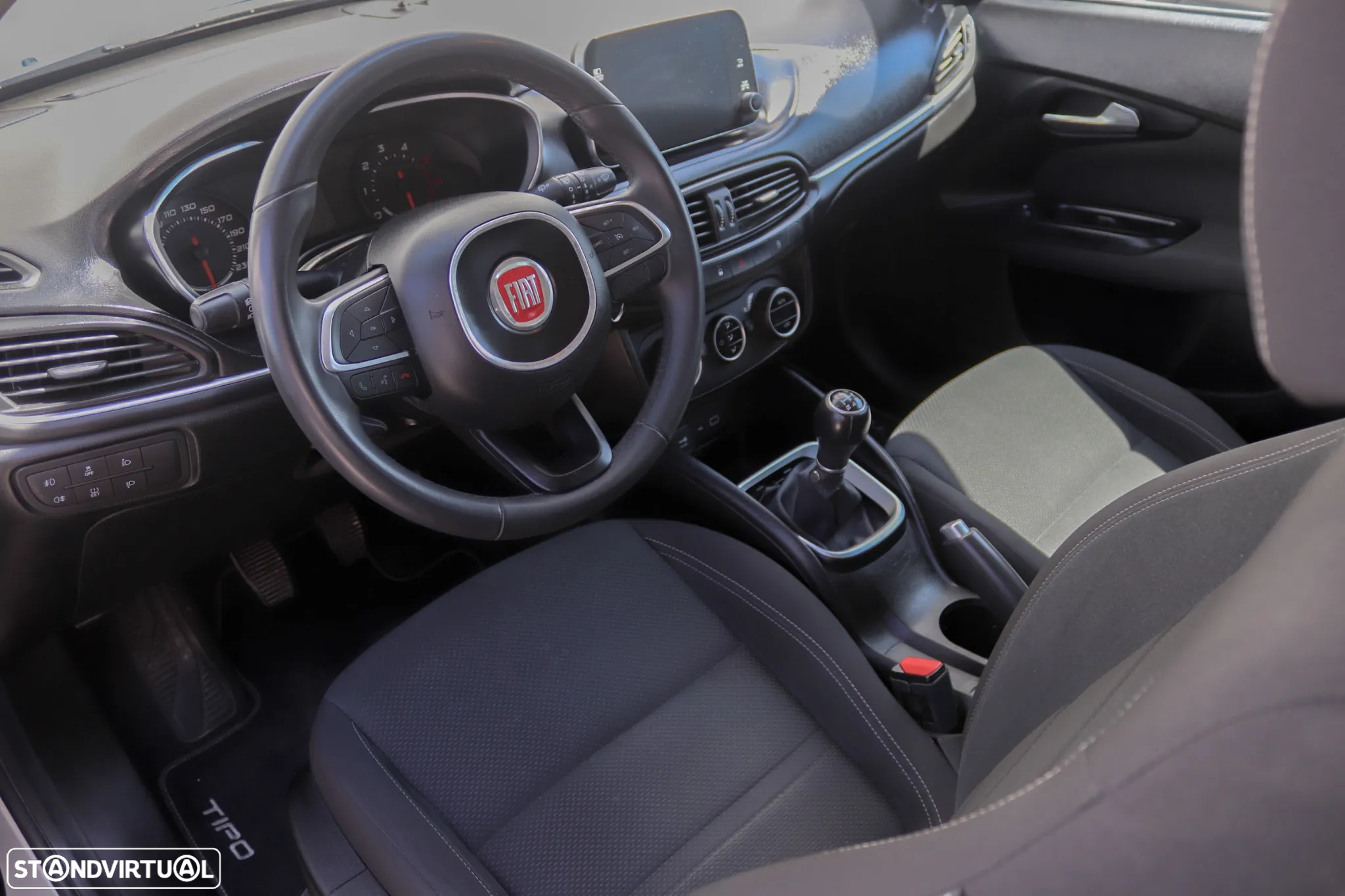 Fiat Tipo 1.3 M-Jet Lounge J17 - 9