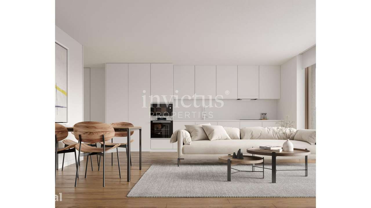 Apartamento T2 em Arcozelo  - Miramar - Grande imagem: 5/10