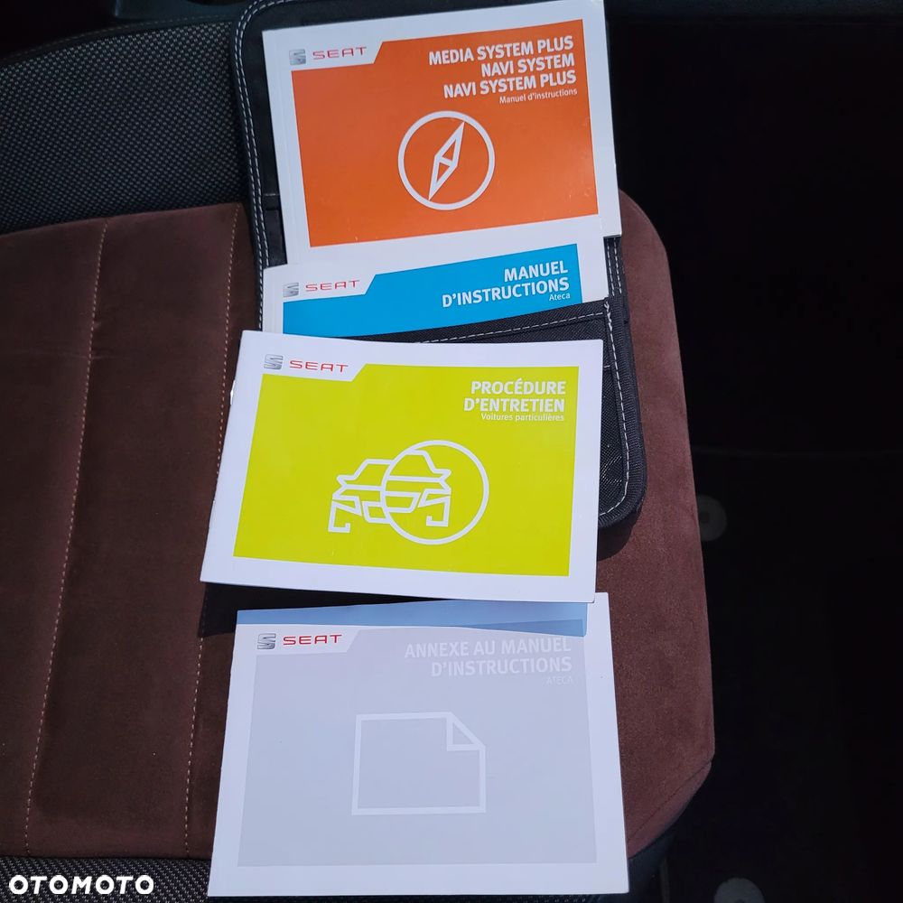 Seat Ateca 2.0 TDI 4Drive XCELLENCE - 40