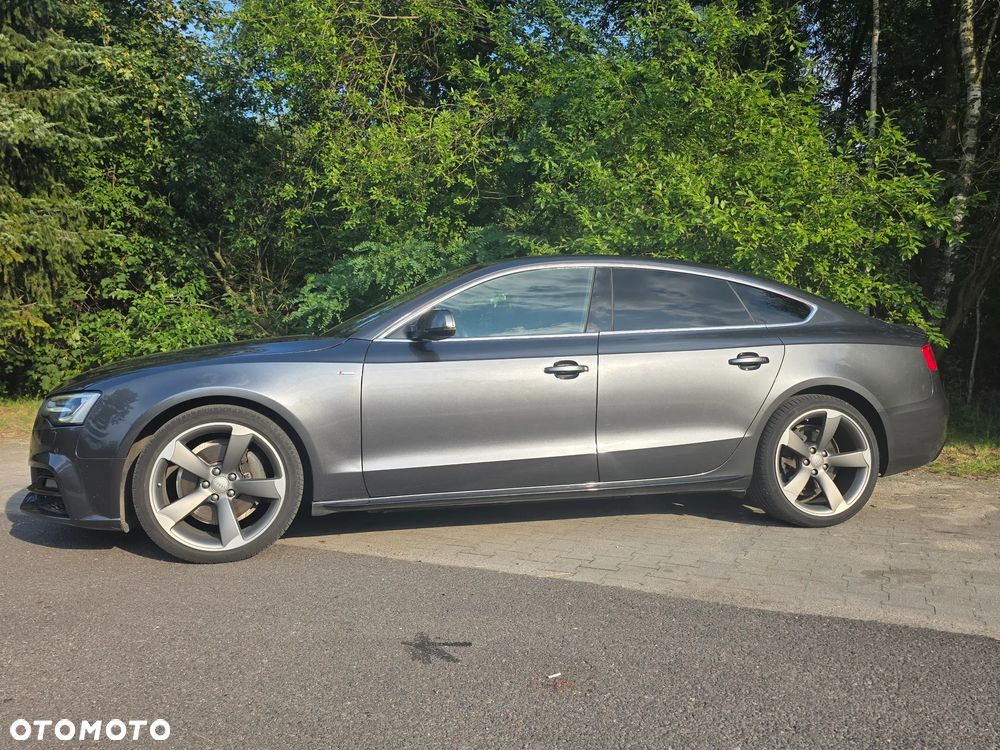 Audi A5 Sportback 2.0 TFSI Quattro S tronic - 3