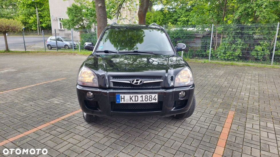 Hyundai Tucson 2.0 2WD Edition Plus - 5