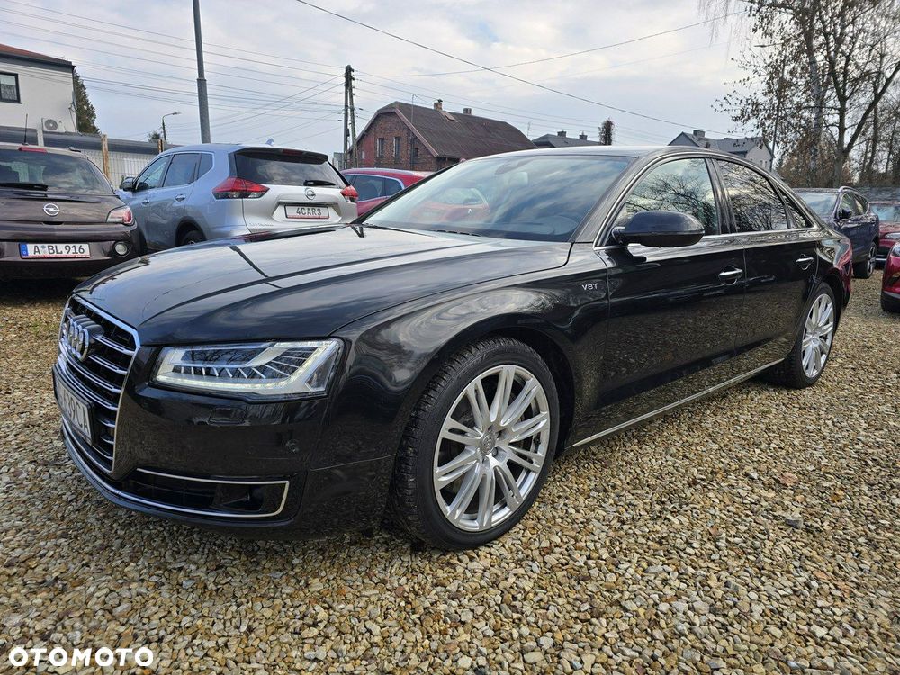 Audi A8 - 3