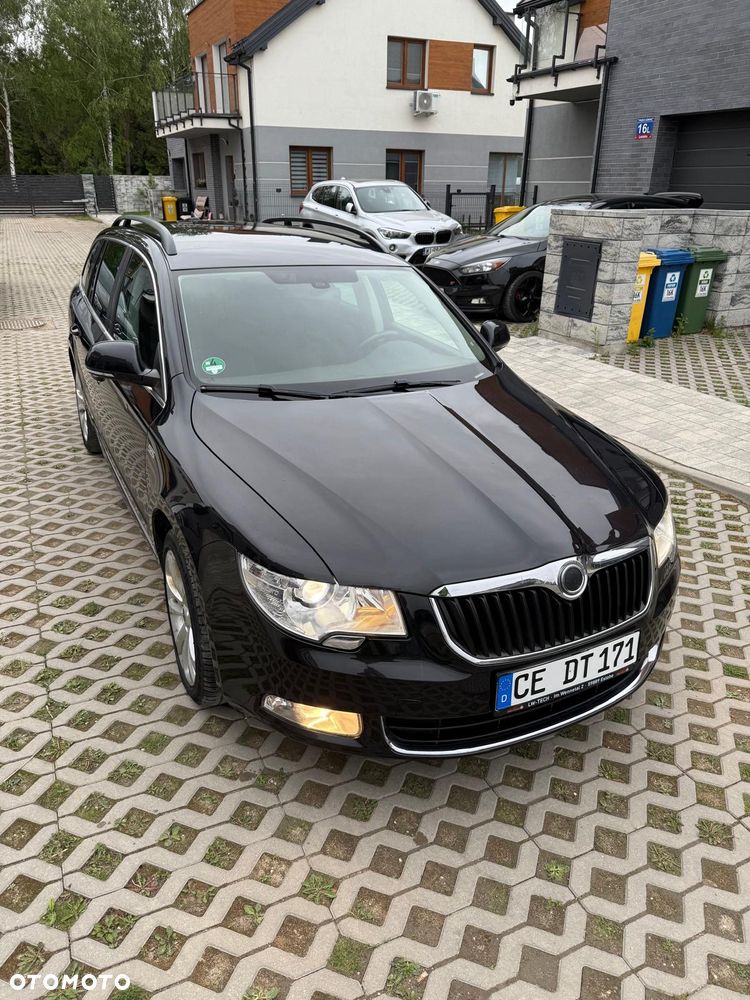 Skoda Superb 1.4 TSI Family - 21