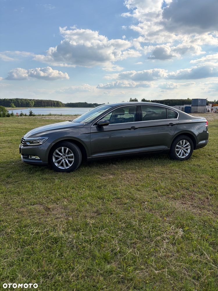 Volkswagen Passat 1.8 TSI BMT Highline DSG - 14