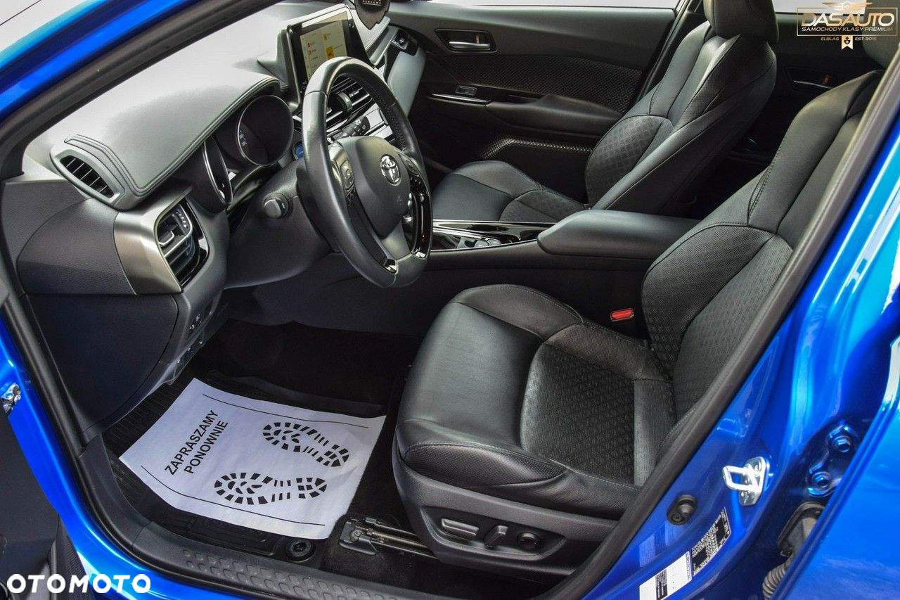 Toyota C-HR - 18