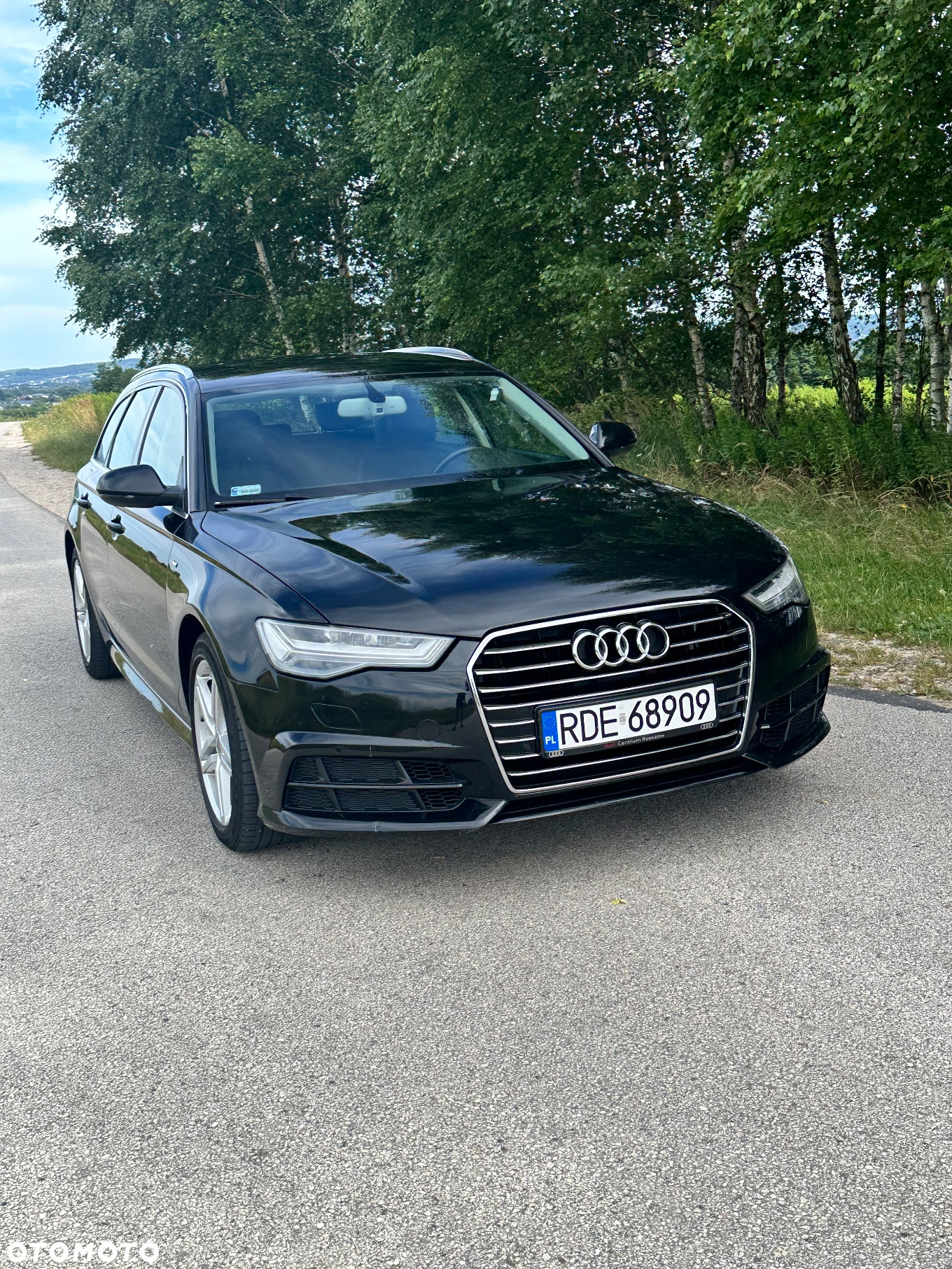 Audi A6 2.0 TDI ultra S tronic - 2