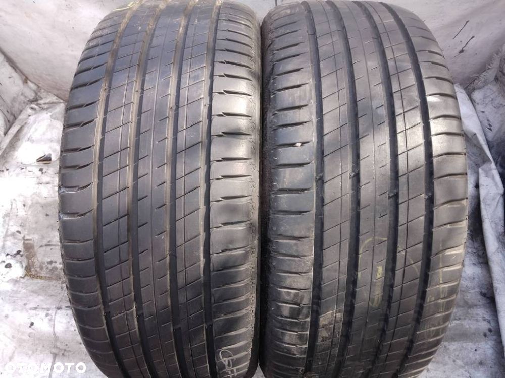 Michelin Latitude Sport 3 255/45 R20 105V 2025 7-7.5mm - 1