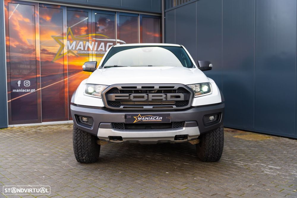 Ford Ranger 2.0 TDCi CD Raptor 4WD - 2