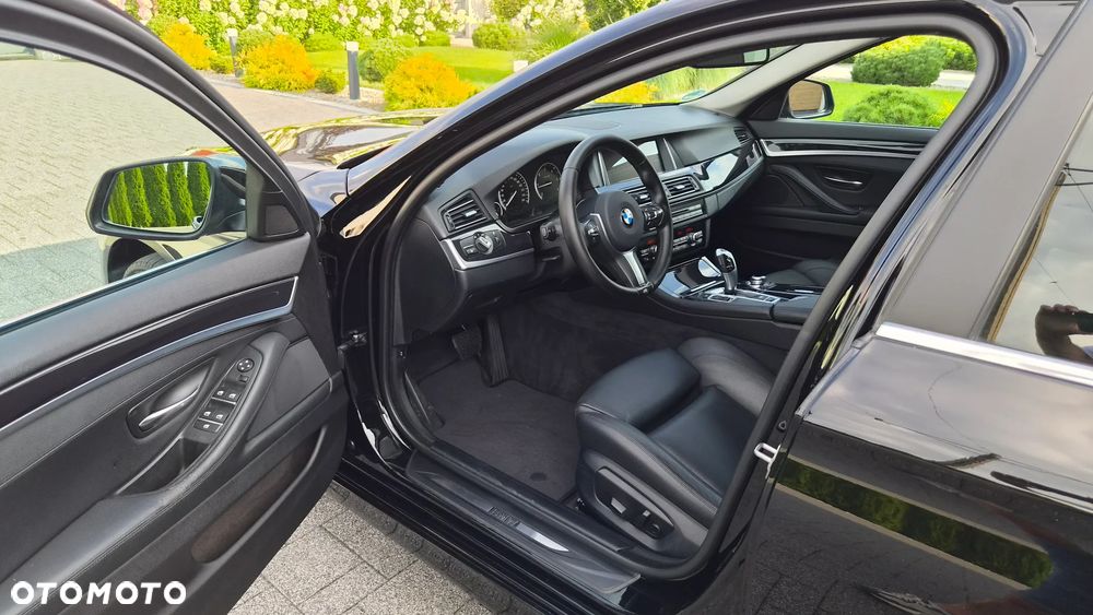 BMW Seria 5 520d - 10