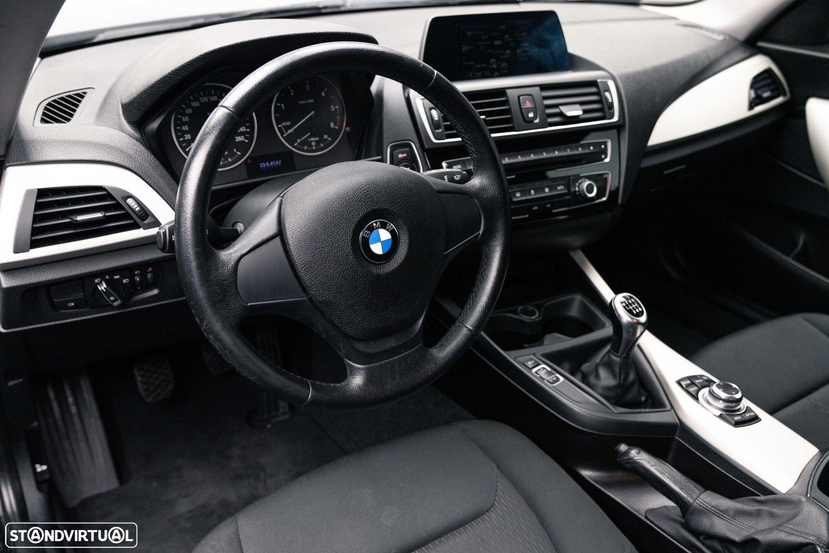 BMW 116 d EDynamics Advantage - 9