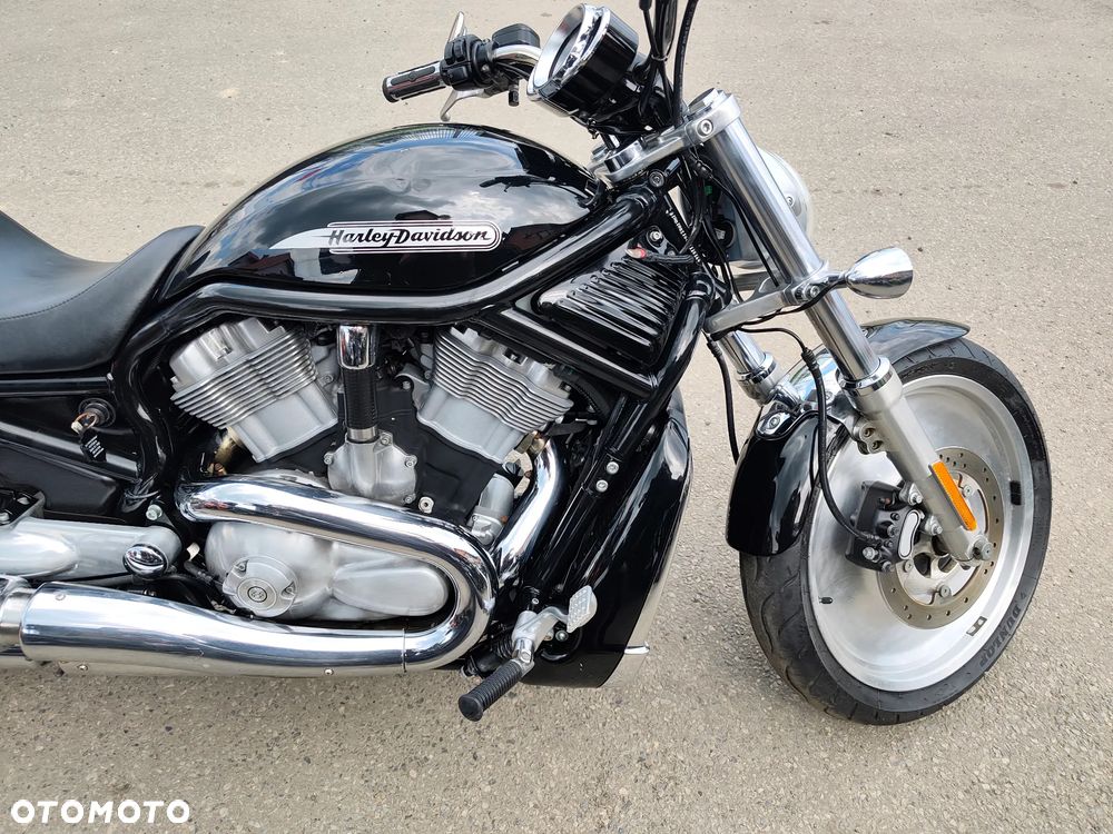 Harley-Davidson V-Rod Night Rod - 17