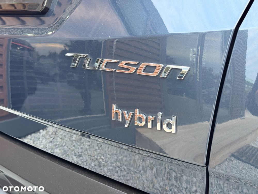 Hyundai Tucson 1.6 T-GDi HEV 2WD Prime - 10