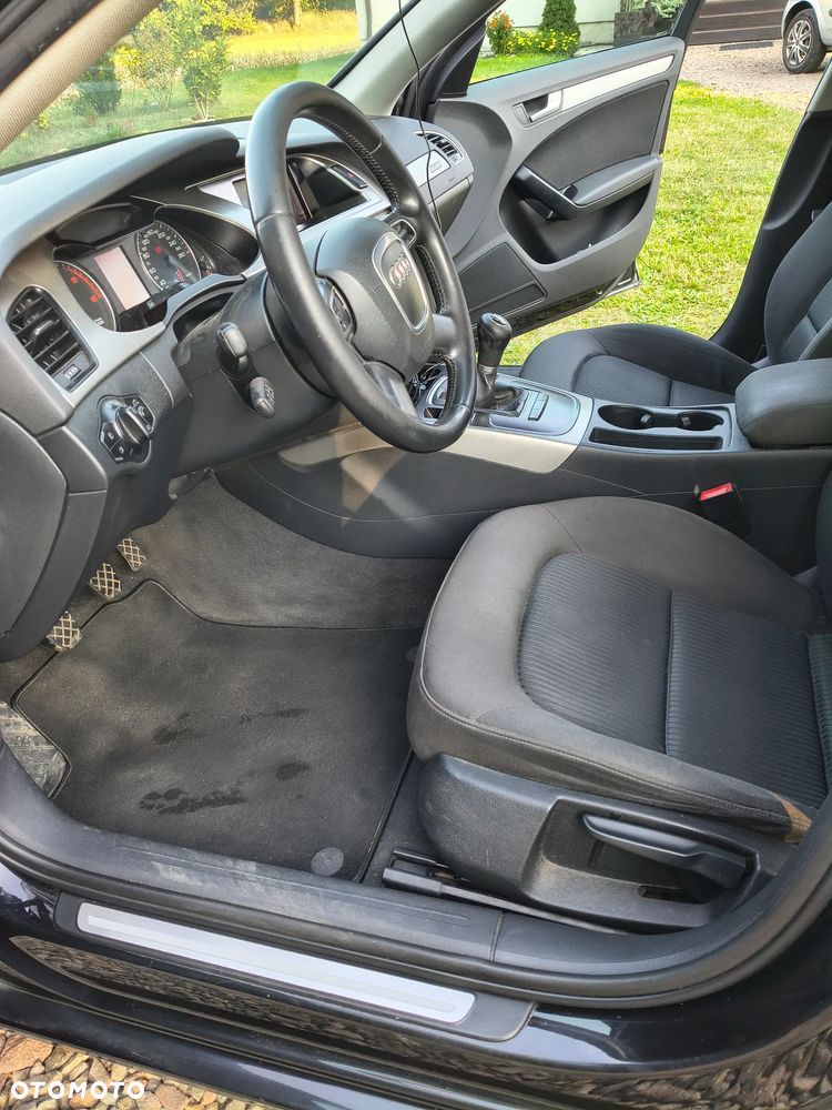 Audi A4 Limousine 2.0 TDI Quattro - 11