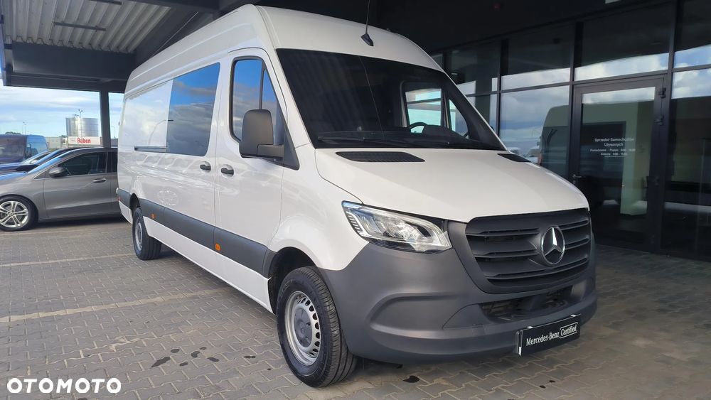 Mercedes-Benz Sprinter - 3