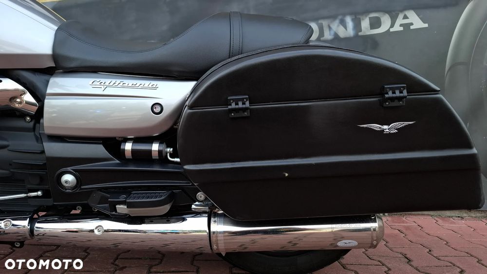 Moto Guzzi California - 11