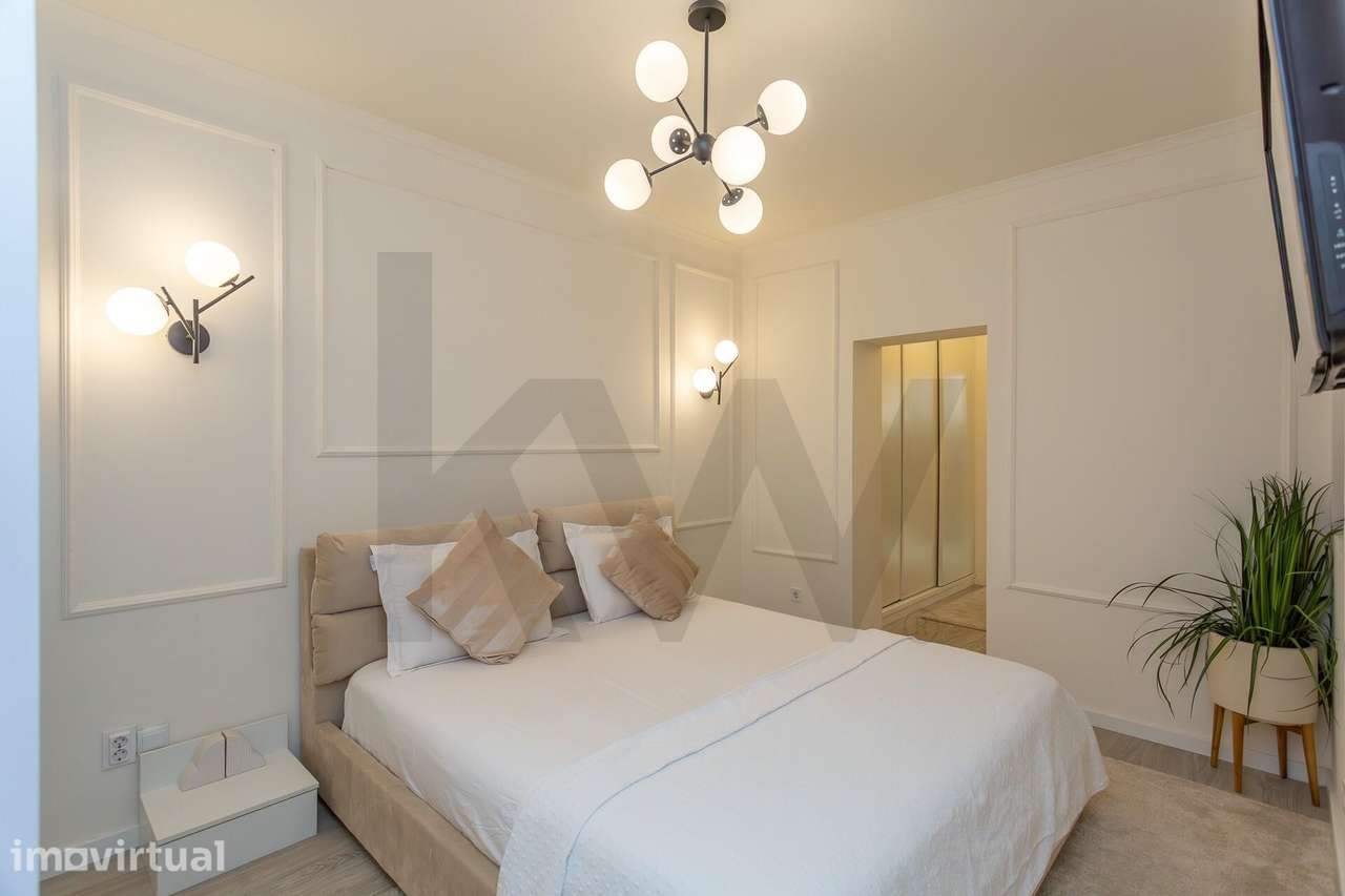 Apartamento T2+1 c/ Suite | Terraço | Sauna - Grande imagem: 4/53