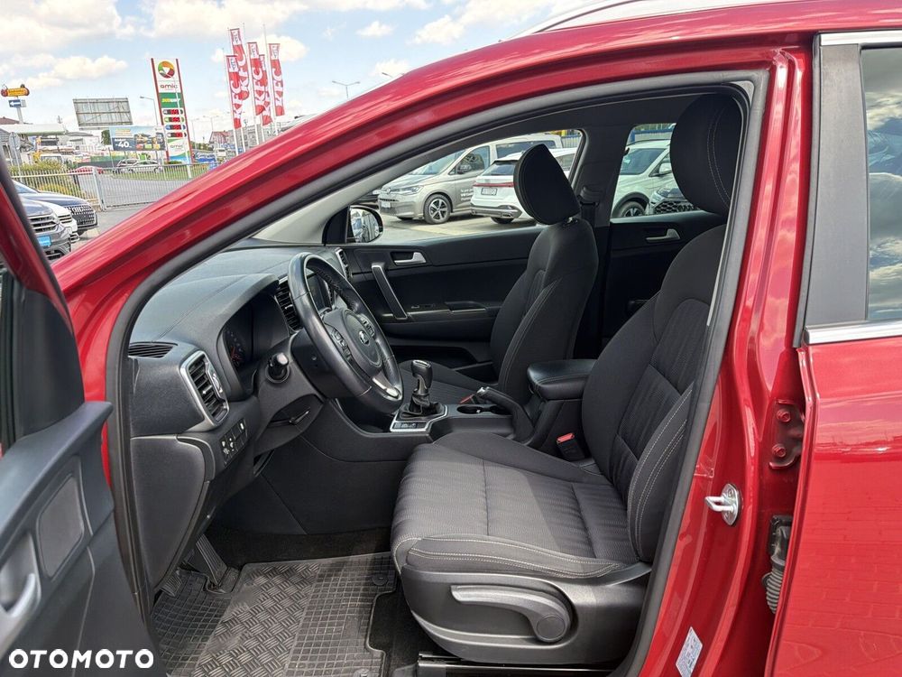Kia Sportage - 11