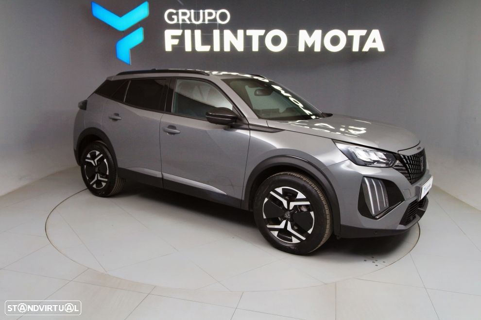 Peugeot 2008 1.2 PureTech Allure EAT8 - 8