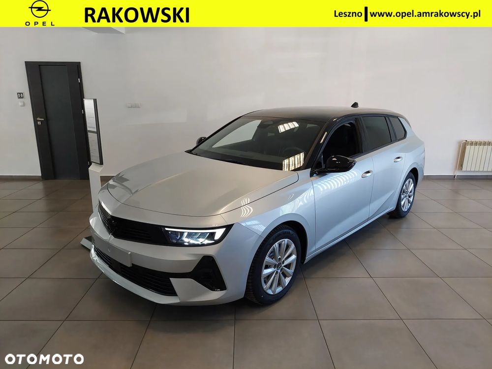 Opel Astra 1.2 T mHEV GS S&S eDTC - 1