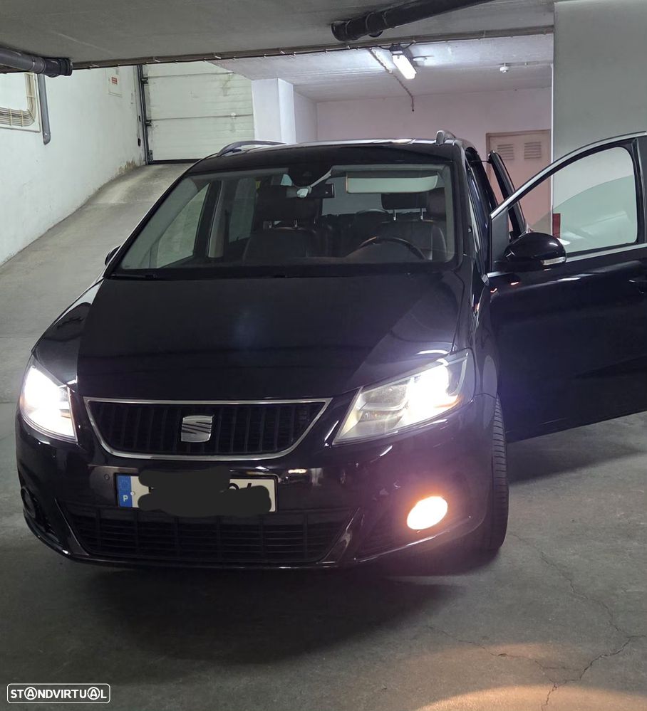 SEAT Alhambra - 3