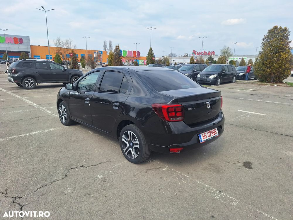Dacia Logan Stepway - 19