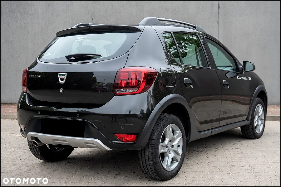 Dacia Sandero Stepway TCe 90 (S&S) Prestige - 10